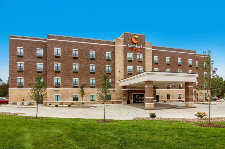 Comfort Suites Wooster near University Campus, Wayne