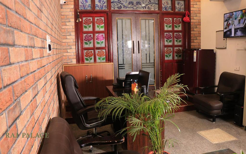 Public Area 2, Hotel Raj Palace , Puducherry