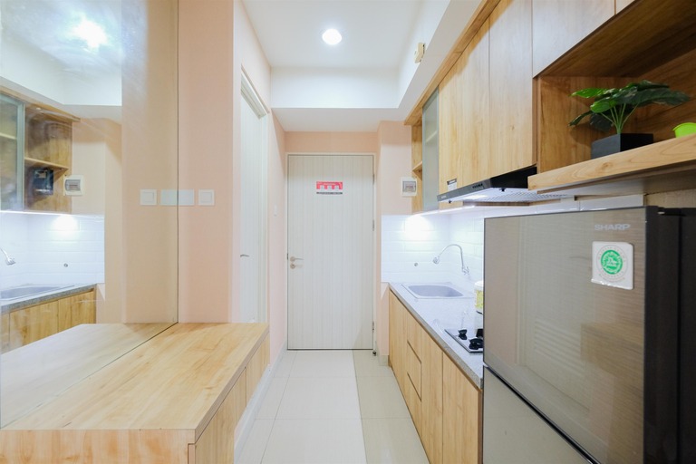 Others 3, Minimalist Studio Room Apartment Grand Kamala Lagoon By Travelio, Bekasi