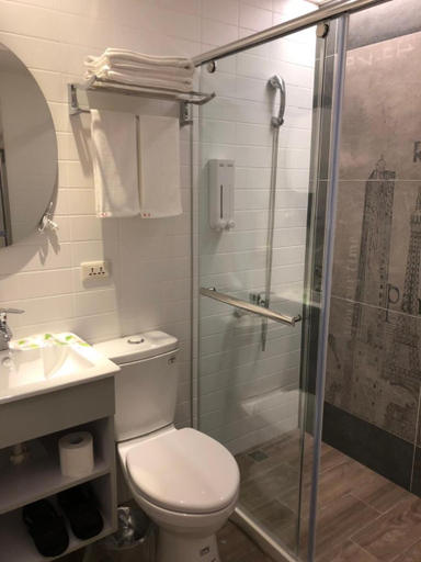 Others 4, Haozhan Hotel, Taipei City