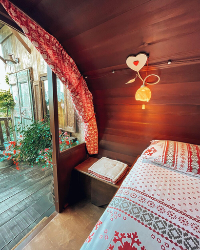 Bedroom 2, Il Rifugio dei Marsi, Ascoli Piceno