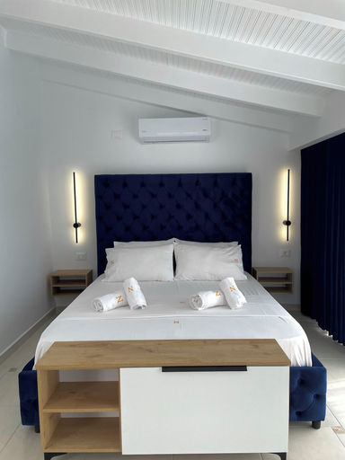 Bedroom 2, Qeparo Napolon Complex, Vlorës