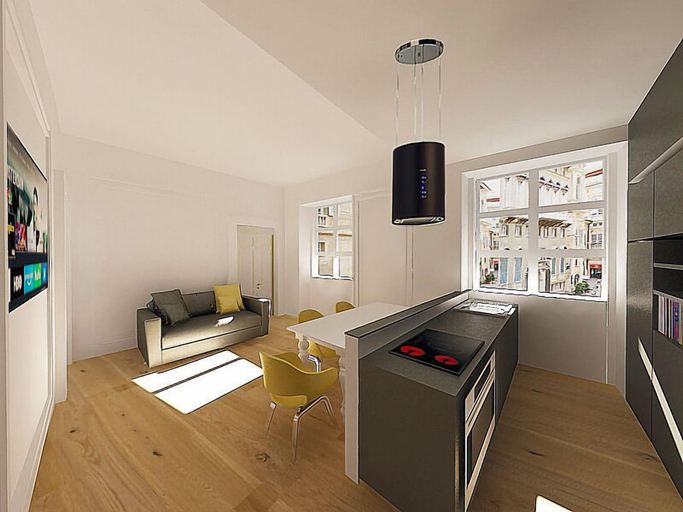 Others 3, Happy Family Apartments Rovere, Genova
