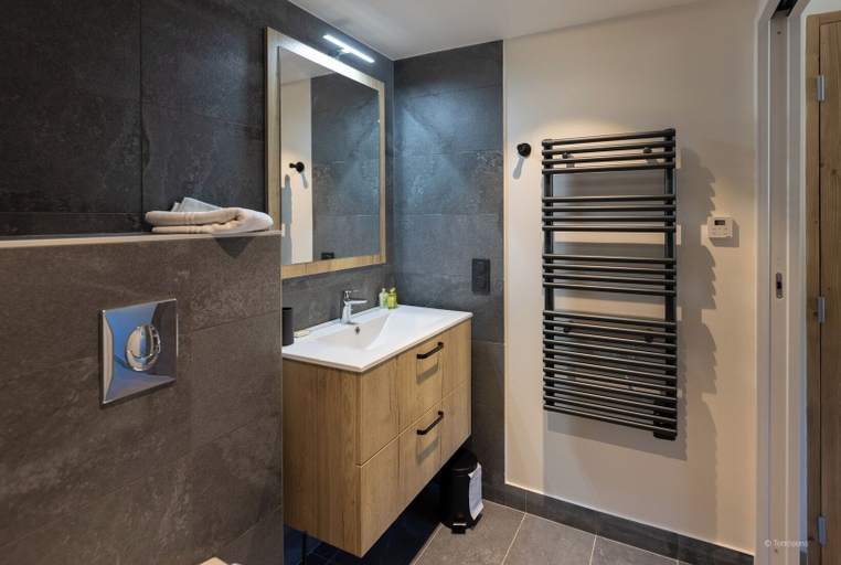 Bathroom 5, TERRESENS - Le Cristal Lodge, Hautes-Alpes