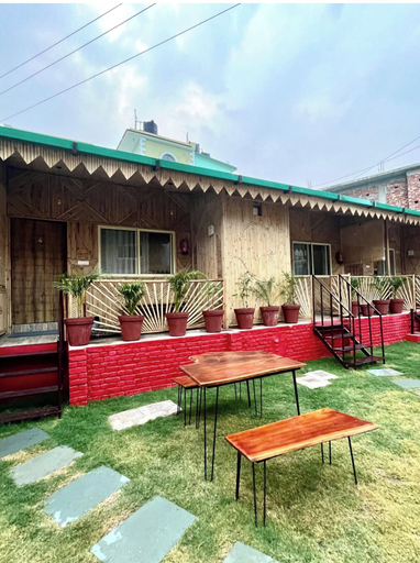 Others 4, Bamboo Garden Cottages and Cafe, Garhwal