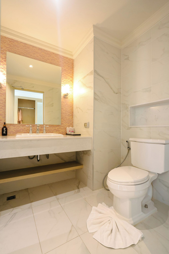Bathroom 5, The Sea-Cret Hua Hin, Hua Hin