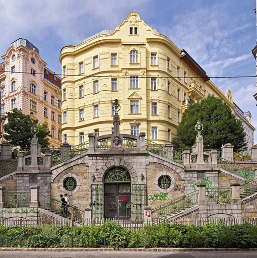 Exterior & Views 2, URBANAUTS STUDIOS Fillgrader, Wien
