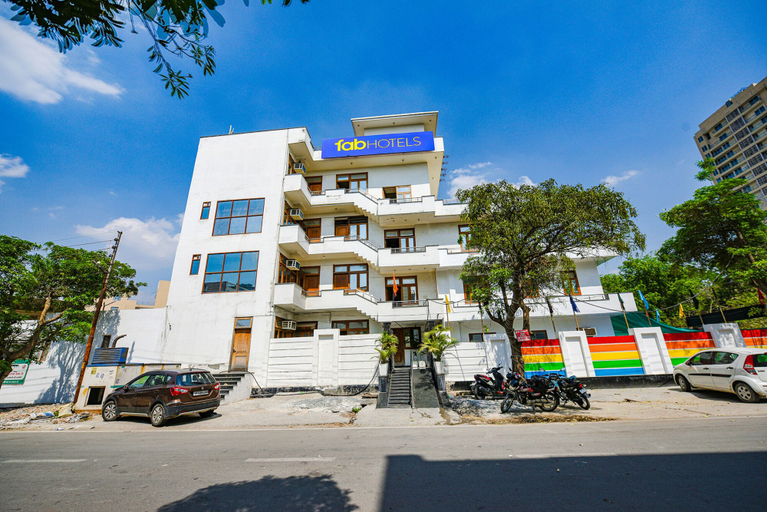 Exterior & Views 2, Fabexpress Winsome Inn, Gautam Buddha Nagar