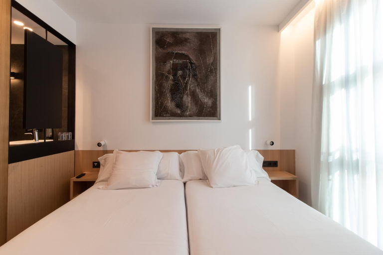 Bedroom 4, Hotel Cortabitarte, Soria