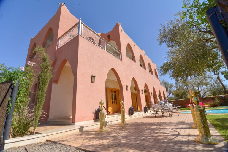 Exterior & Views 1, Villa Jnane az Zatr, Al Haouz