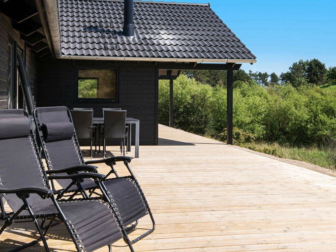 Others 4, Alluring Holiday Home in Knebel With Pool, Syddjurs