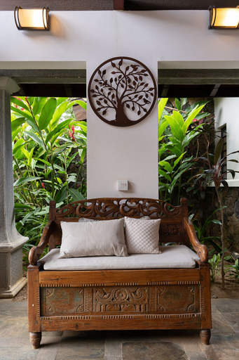 Bedroom 2, Villa Matahari by muse villas, Black River
