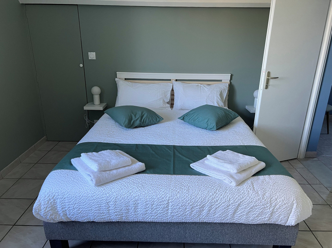 Bedroom 4, Casa Di fiore, Hautes-Pyrénées