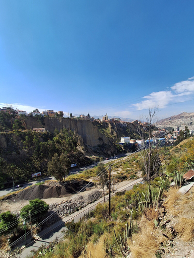 Others 4, backpackers la paz, Pedro Domingo Murillo