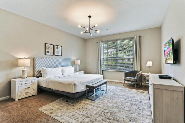Bedroom 4, Cozy Vista Cay Condo! Free Resort Access, Orange