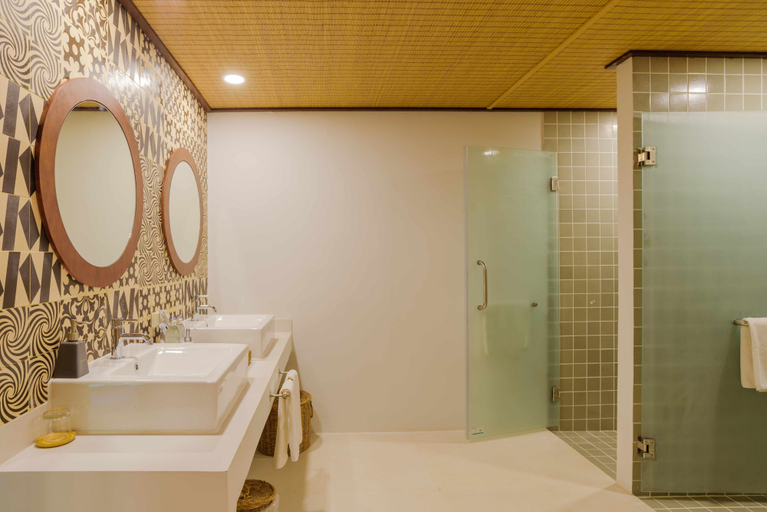 Bathroom 5, Paradise Beach Resort Samui, Ko Samui