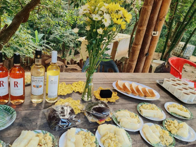 Food & Drinks 5, Hostal Dos Quebradas, Santa Marta (Dist. Esp.)