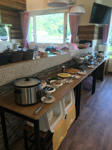Food & Drinks 4, DooDoo B&B, Nantou