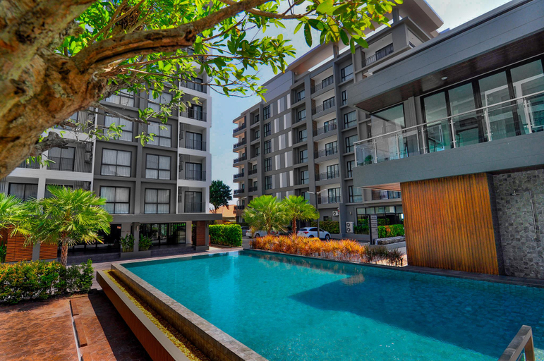 Sport & Beauty 2, The S Block Condotel, Muang Khon Kaen