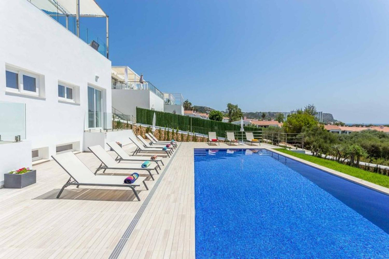 Sport & Beauty 2, Villa Sunrise by 3VILLAS, Baleares
