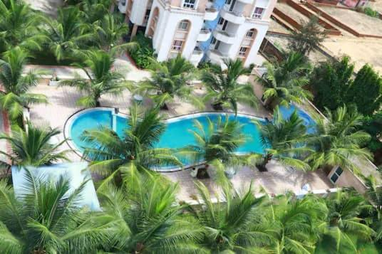 View 3, Insignia Sea Sight Aptmnt Suits & Residency ,Puri , Puri
