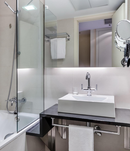 Bathroom 5, Hotel 525, Murcia