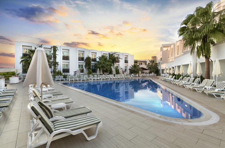 Sport & Beauty 2, Club Hotel Shark, Bodrum