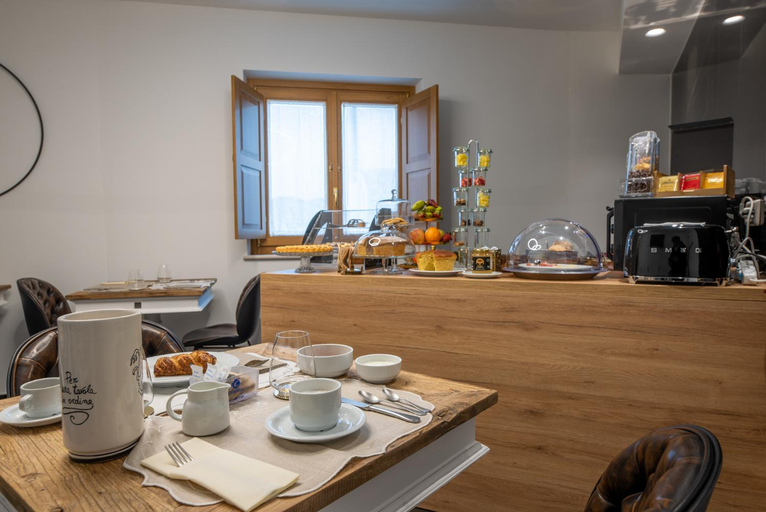 Food & Drinks 4, B&B Rocca del Civitillo, Teramo