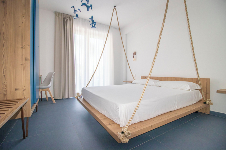 Bedroom 3, Hotel Arte Mare, Trapani