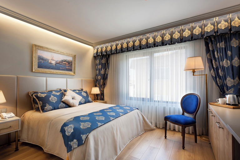 Bedroom 2, Guner Business Hotel, Kadıköy