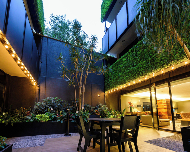 Exterior & Views 2, Las Suites Campos Elíseos, Mexico City