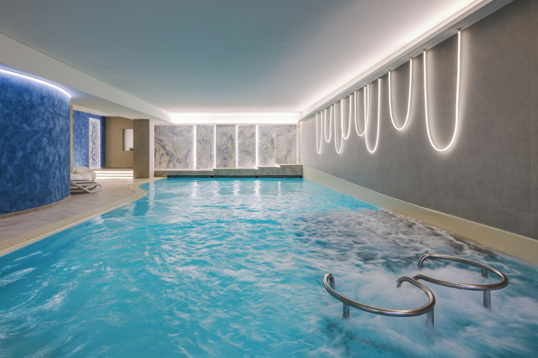 Sport & Beauty 3, Grand Hotel Villa Serbelloni, Como