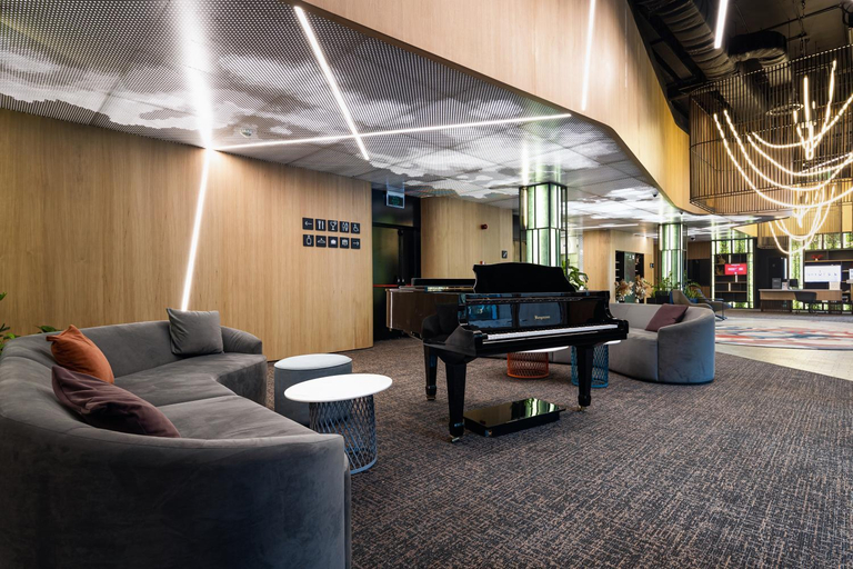 Public Area 3, Novotel Living Almaty Jetisu, Almaty