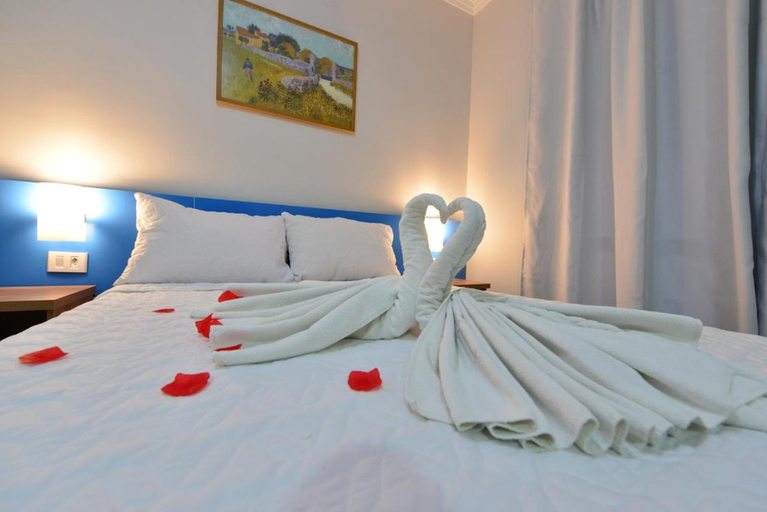 Bedroom 3, Vinds Economic Hotel, Ipatinga