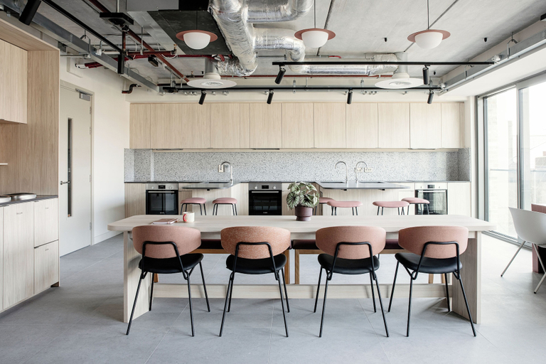 Food & Drinks 5, Niche Living Dun Laoghaire, Dublin