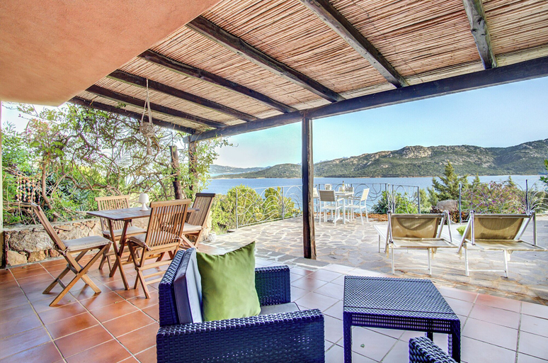Terrace/patio 5, Villa Maria Trilocale - Home and More, Olbia-Tempio