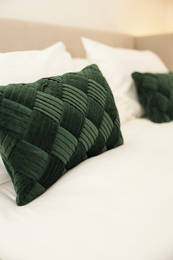 Bedroom 3, Designer flat 3BR & Mini Golf, Antwerpen