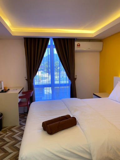 Bedroom 3, D'Sega Hotel Machang, Machang