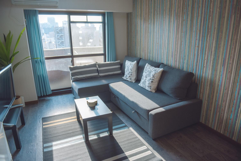 Others 5, LIBERTY PALACE Apartment, Osaka
