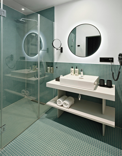 Bathroom 5, URBANAUTS STUDIOS Fillgrader, Wien