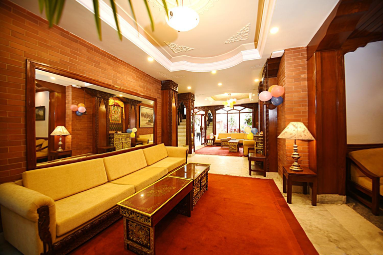 Public Area 2, Nirvana Garden Hotel, Bagmati