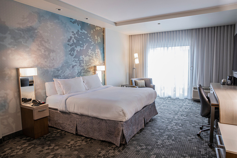 Bedroom 3, Courtyard by Marriott Greenville Mauldin, Greenville