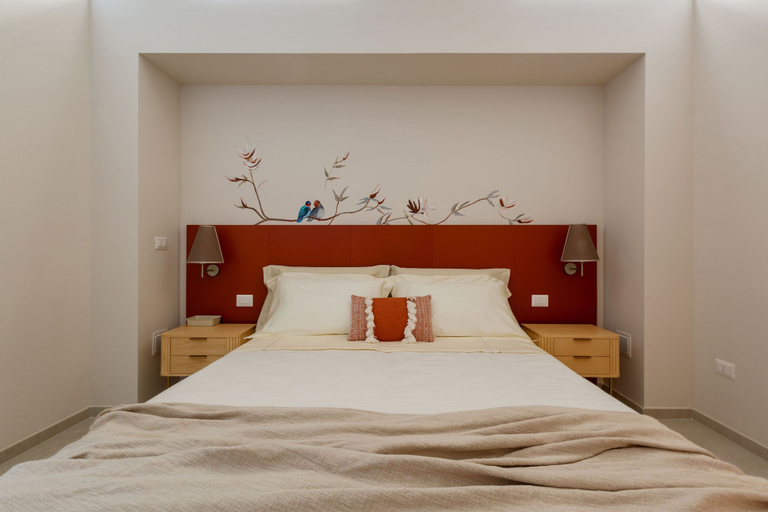 Bedroom 3, Villa Chiara, Lecce