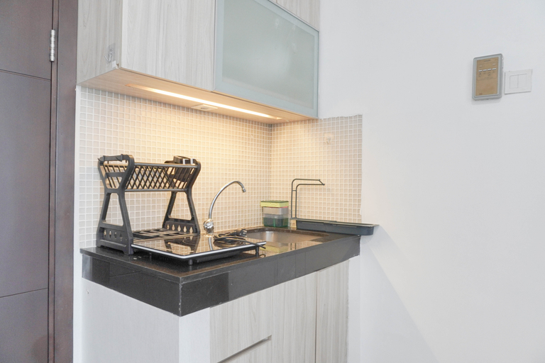 Others 4, Simply Modern 1BR at Sky Terrace Apartment By Travelio, Jakarta Barat
