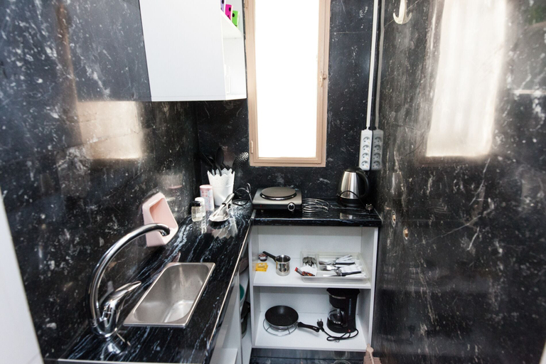 Private kitchen 3, Brand new 1 Bedroom Apt in Kolonaki, Attica