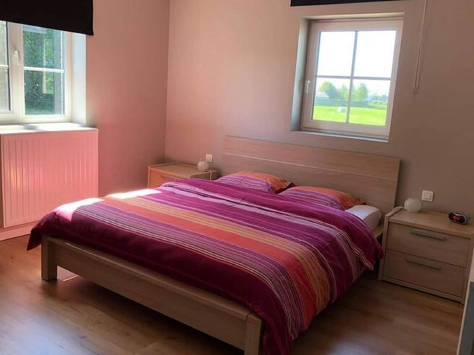 Bedroom 3, Charming Home With Garden, West-Vlaanderen