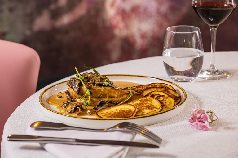 Food & Drinks 5, Hôtel Mercure Bourg-en-Bresse, Ain