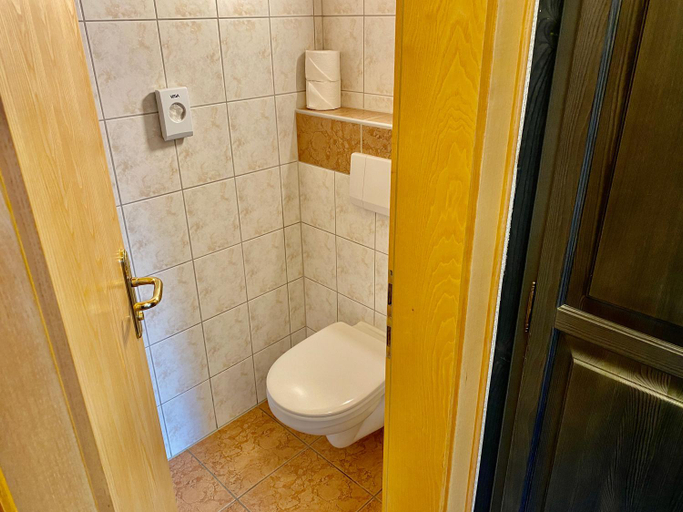 Bathroom, Pension Alpin, Imst