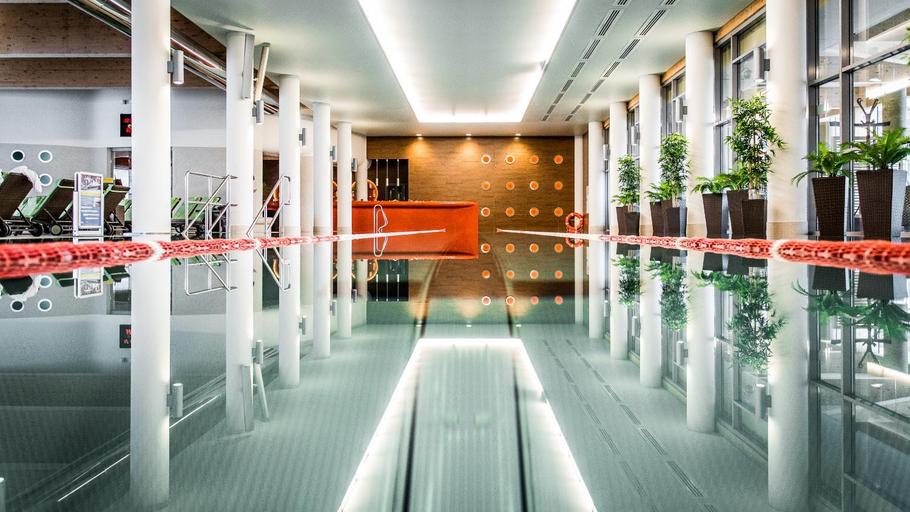 Sport & Beauty 2, AQUARIUS SPA, Kołobrzeg