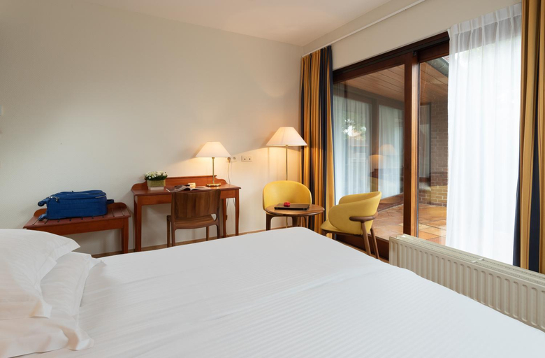 Bedroom 2, Rosenburg Hotel Brugge, West-Vlaanderen
